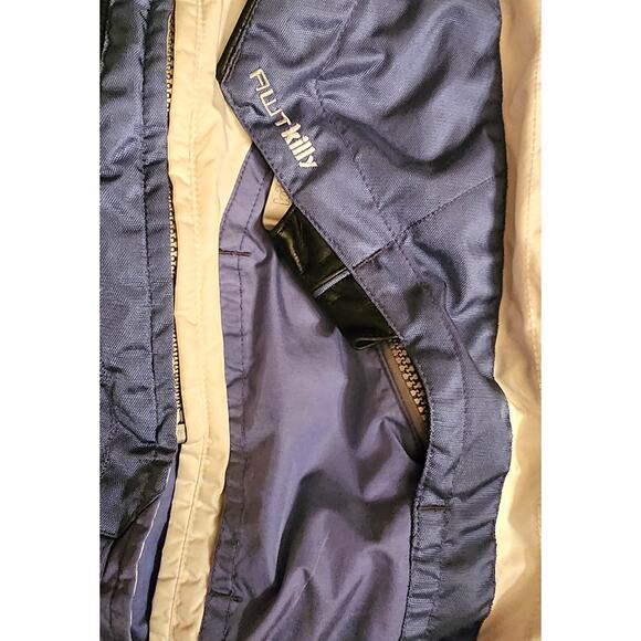 AWT KILLY Smart System Ladies RECCO Rescue Ski Snowboard Jacket Size 8 - Picture 6 of 12